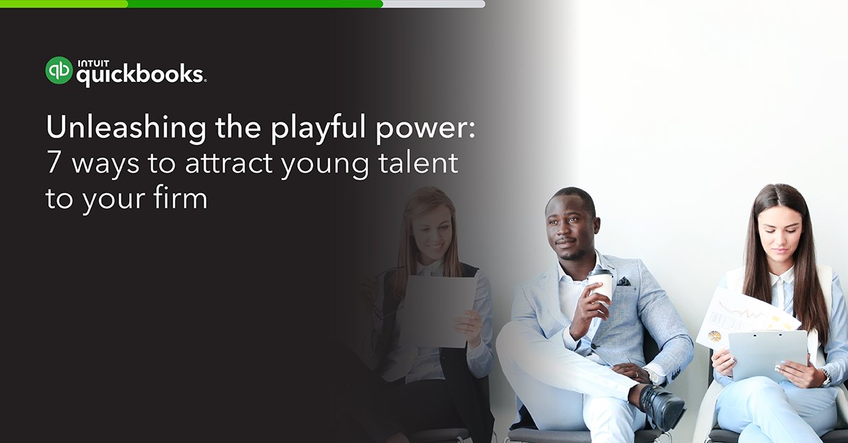 Hiring can be challenging, and the current climate only complicates matters. But there are a lot of great ways to attract young talent. Nicole Davis shares 7 ways to attract and retain talent at your firm: https://t.co/brfNxA3U24 @wifemomcpa100 https://t.co/gWAFeYqyh5