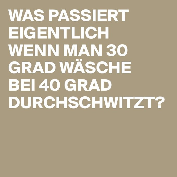 Leseerlaubnis's tweet photo. #Twitterfund
Aus der Reihe Fragen die die Menschheit beschäftigen. https://t.co/rM09gdg0Ng