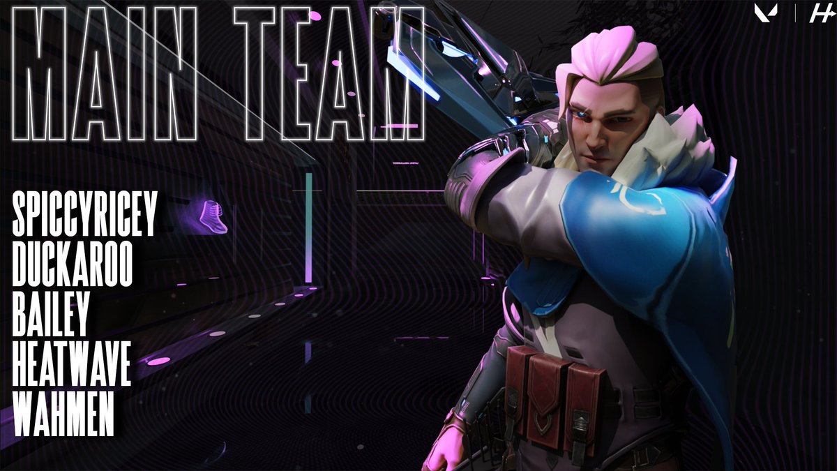 We also have the Main Team📢📢📢📢🗣️🗣️

This team will be a lot more serious than the Meme Team (obviously)

spiccyricey
<a href="/duckuromo/">Duckuromo</a> 
<a href="/Bai1ey29/">Bailey🇵🇭</a> 
@HDR_Heatwave 
<a href="/SuperWahmen/">bert</a>

WE BOUTA GO 0-34087 LEZ GOOO 🔊🔊👠👠💎😈😈