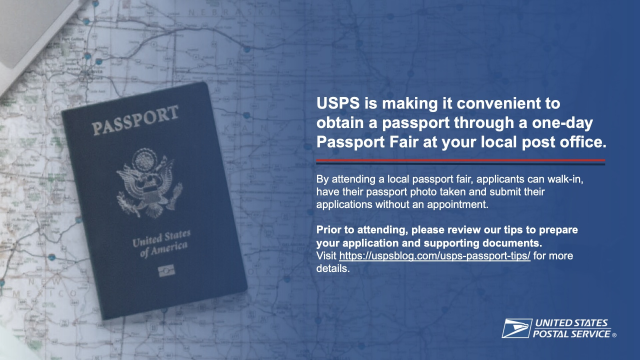 lpamanian's tweet photo. Do you need a passport? #USPS #passportservice #service #travel #photo #serviceavailable #help #postoffice #postalservice #USPSEmployee https://t.co/SCPeh4KHTq