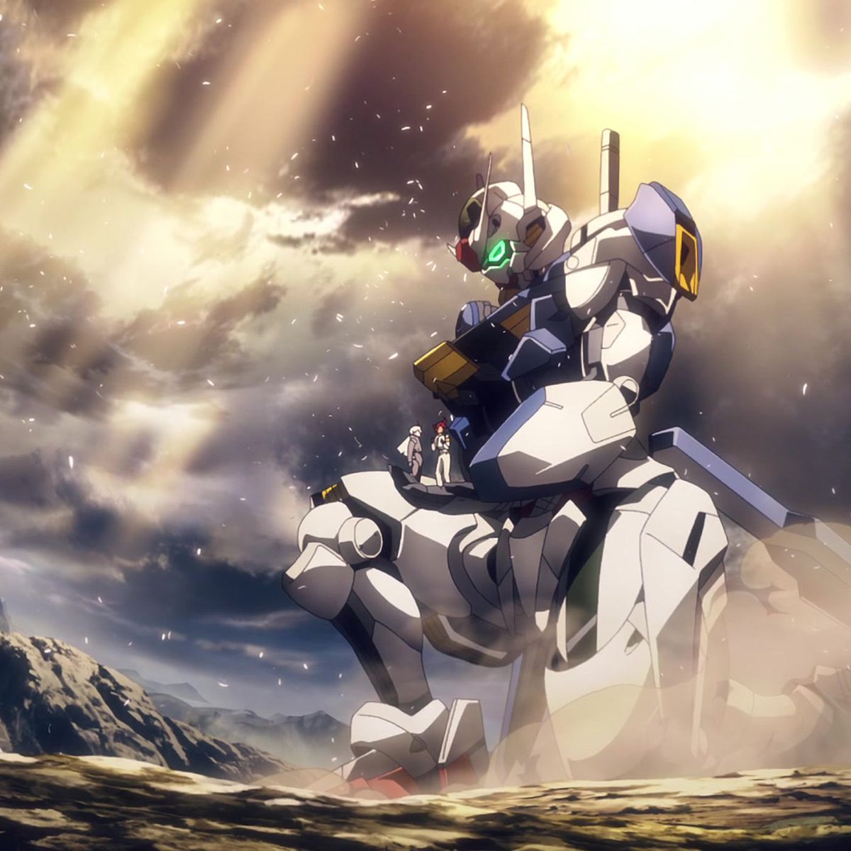 ergocanis's tweet photo. #WitchFromMercury Ich kann nicht genau sagen was der Anime anders als die anderen Gundam Animes macht, aber er hat mich in seinen Bann gezogen. So weit, dass ich mir sogar die Gunpla Modelle (Modellbau/Actionfigur) vieler Mechs holen will. https://t.co/BcQRsAzRlM