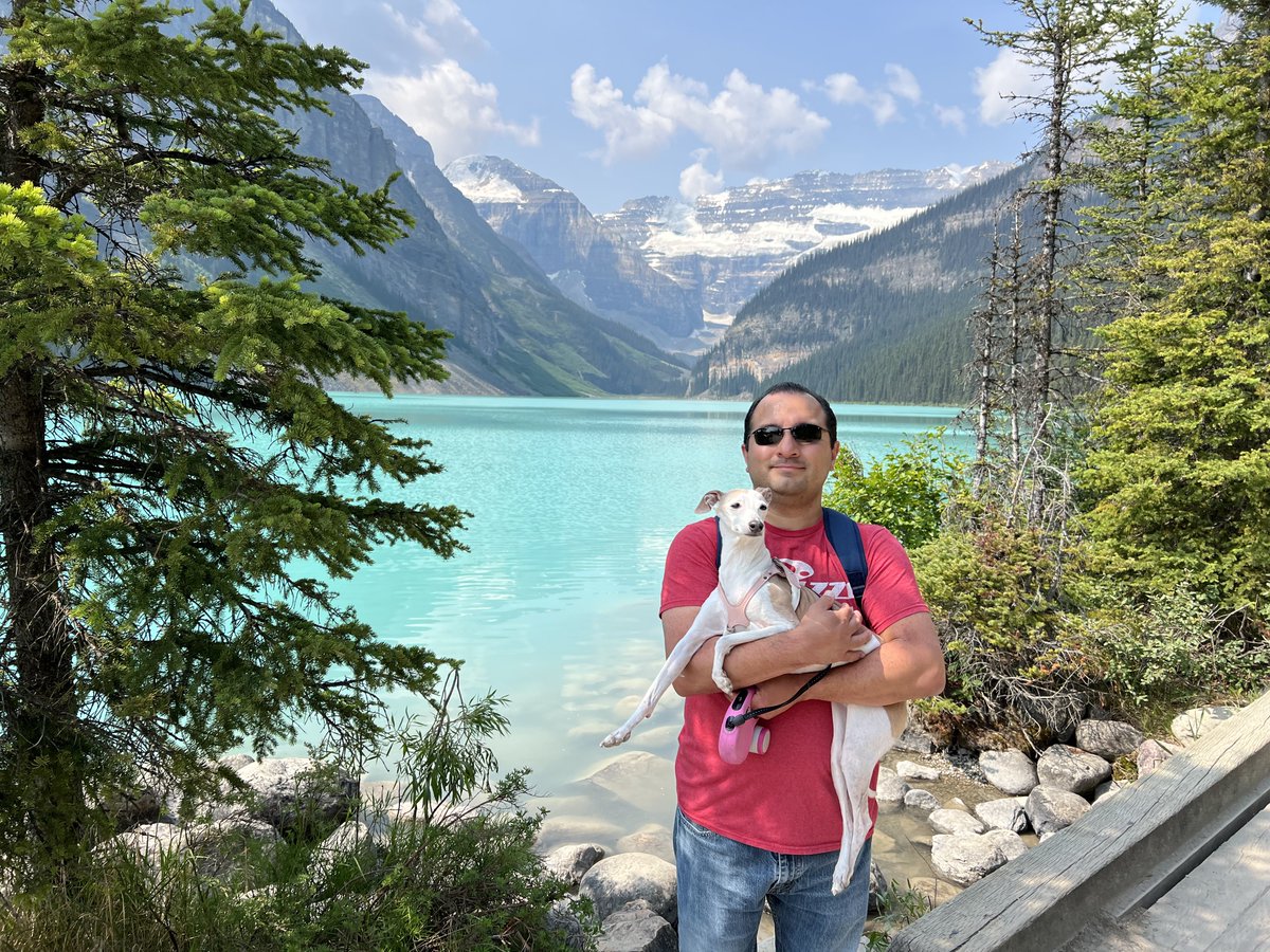 Hollowman7717's tweet image. I gotta say, driving From Los Angeles through:
1. Nevada 
2. Utah 
3. Idaho
4. Montana
5. Calgary, AB, Canada
6. Banff, AB, Canada
7. Vancouver, BC, Canada
8. Washington
9. Oregon
All the way back to Los Angeles in Our Tesla Model 3 was Freakin Amazing!! 
I highly recommend it!!