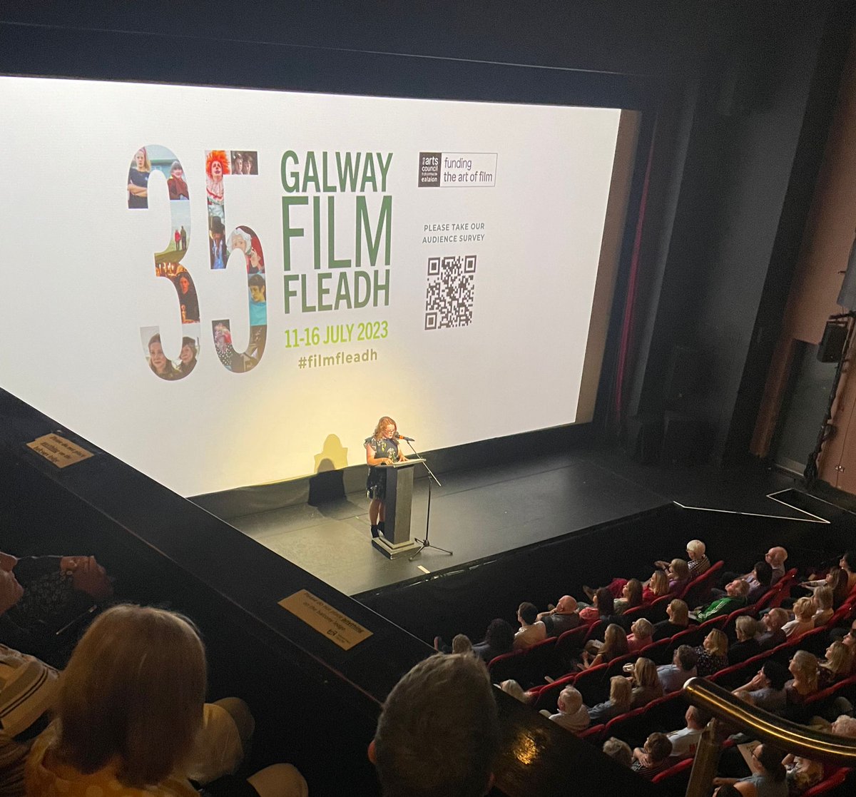 Galway Film Fleadh tweet media
