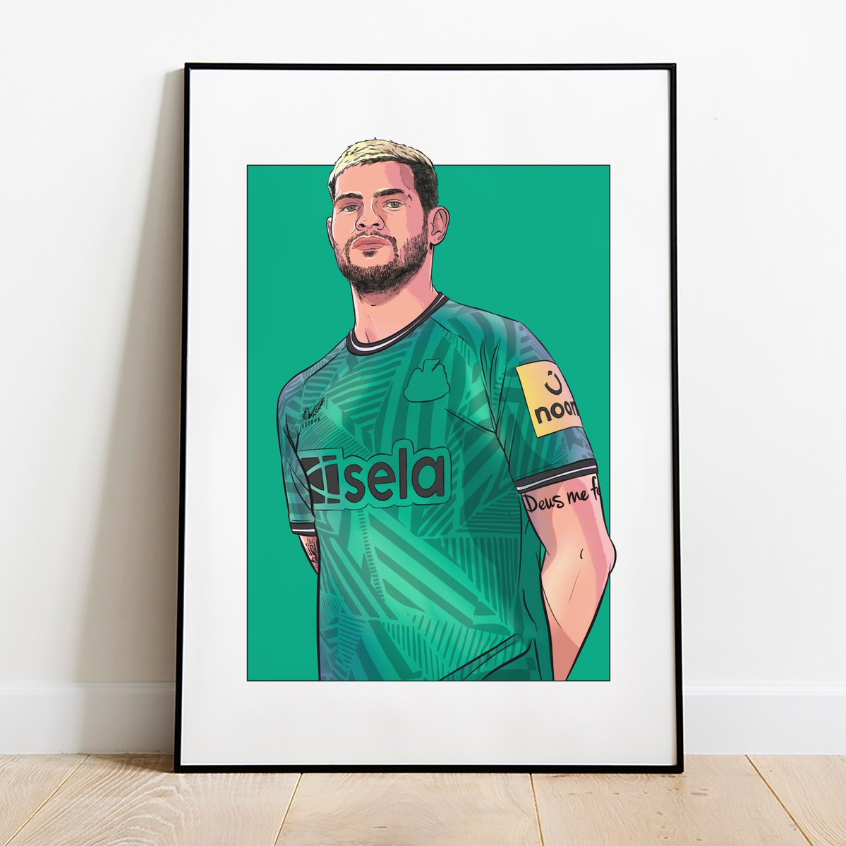 Matty723 - Illustrator π¨ (@_matty723) on Twitter photo Oh go on then (insert Eddie Hearn gif here)
I go on holiday this week, so here's a 12 hour giveaway...
To win 1x A4 Bruno Away Kit 23/24 Print
1οΈβ£RT
2οΈβ£Follow Me
3οΈβ£Follow <a href="/ToonPolls/">Toon Polls</a>
4οΈβ£Comment #Bruno
Winner announced at 8am tomorrow morning (Wednesday 12th July) and print posted Oh go on then (insert Eddie Hearn gif here)
I go on holiday this week, so here's a 12 hour giveaway...
To win 1x A4 Bruno Away Kit 23/24 Print
1οΈβ£RT
2οΈβ£Follow Me
3οΈβ£Follow <a href="/ToonPolls/">Toon Polls</a>
4οΈβ£Comment #Bruno
Winner announced at 8am tomorrow morning (Wednesday 12th July) and print posted