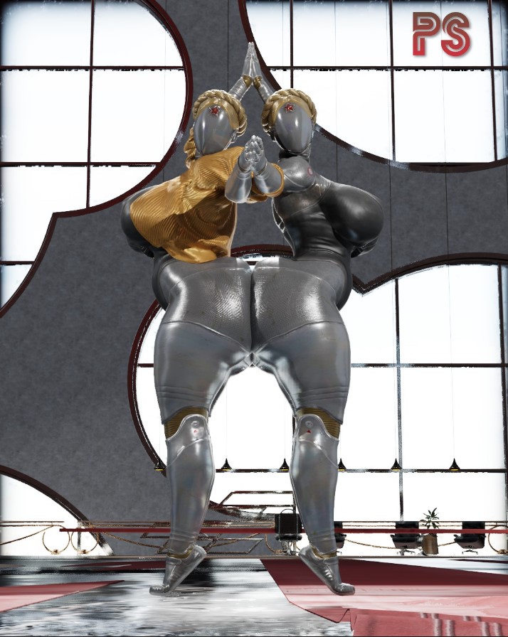 PervSpunkle's tweet photo. This one was a little tough purely because of how fucking enormous the file was. PC crashed twice, blender crashed more than once and my brain almost melted. But I managed to complete it whilst maintaining my sanity. / Map by:@ada_d3d - Twins by:@keyd10iori https://t.co/C7UfQZ9Y2B