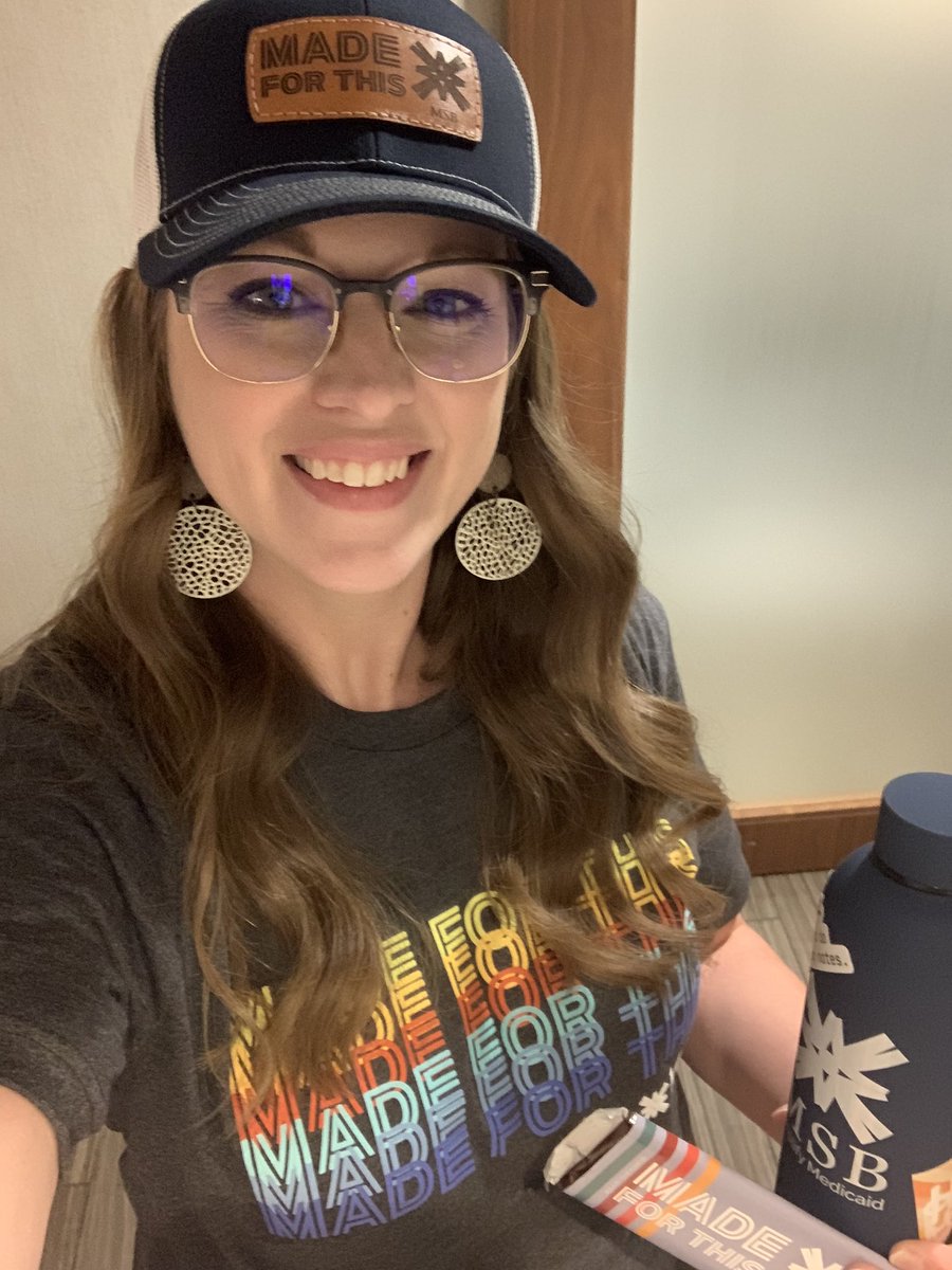 Repping all the <a href="/consulting_msb/">MSB School Services</a> swag at <a href="/txcase/">TCASE</a> #interactive23 convention!