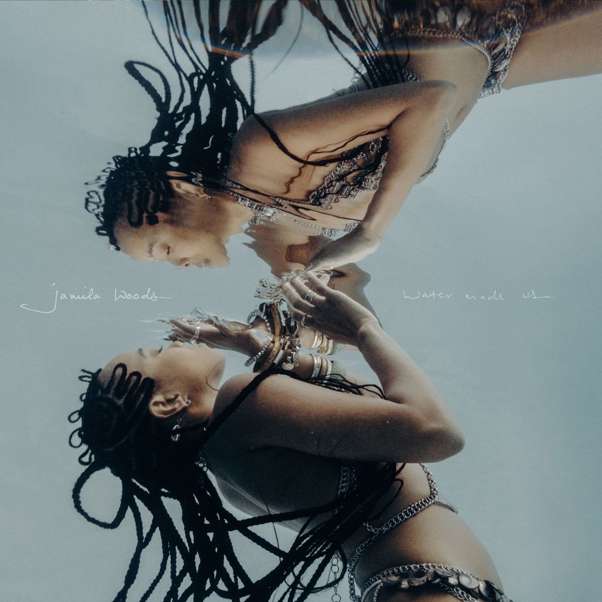 Peter Guy (@getintothis) on Twitter photo Best new music 💿 Jamila Woods reveals new album and stunning lead single.
Water Made Us is out Oct 13 via <a href="/jagjaguwar/">JAGJAGUWAR</a>.
The album features guests Saba and Peter CottonTale.
Watch the video for Tiny Garden ft. duendita 📽️ tinyurl.com/y33hj87p Best new music 💿 Jamila Woods reveals new album and stunning lead single.
Water Made Us is out Oct 13 via <a href="/jagjaguwar/">JAGJAGUWAR</a>.
The album features guests Saba and Peter CottonTale.
Watch the video for Tiny Garden ft. duendita 📽️ tinyurl.com/y33hj87p