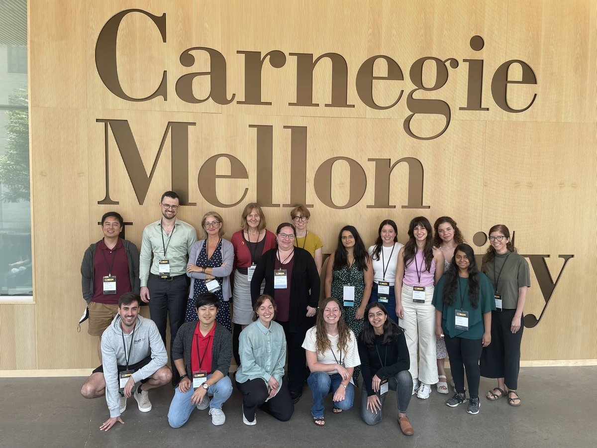 Norman Makoto Su (@normsu@hci.social) (@normsu) on Twitter photo What a wonderful #DIS2023 doctoral consortium with such inquisitive students and faculty mentors! Check out their posters during the main conference! (Apologies photo doesn’t capture all participants) <a href="/corina_sas/">Corina Sas</a> <a href="/chelsea00ny/">Sunyoung park</a> @acmdis2023 What a wonderful #DIS2023 doctoral consortium with such inquisitive students and faculty mentors! Check out their posters during the main conference! (Apologies photo doesn’t capture all participants) <a href="/corina_sas/">Corina Sas</a> <a href="/chelsea00ny/">Sunyoung park</a> @acmdis2023
