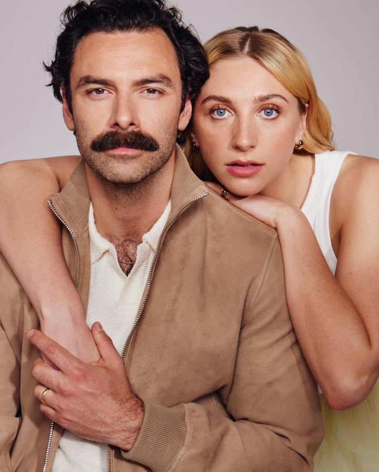 Everything Aidan Turner 🍀🍀🍀 tweet media
