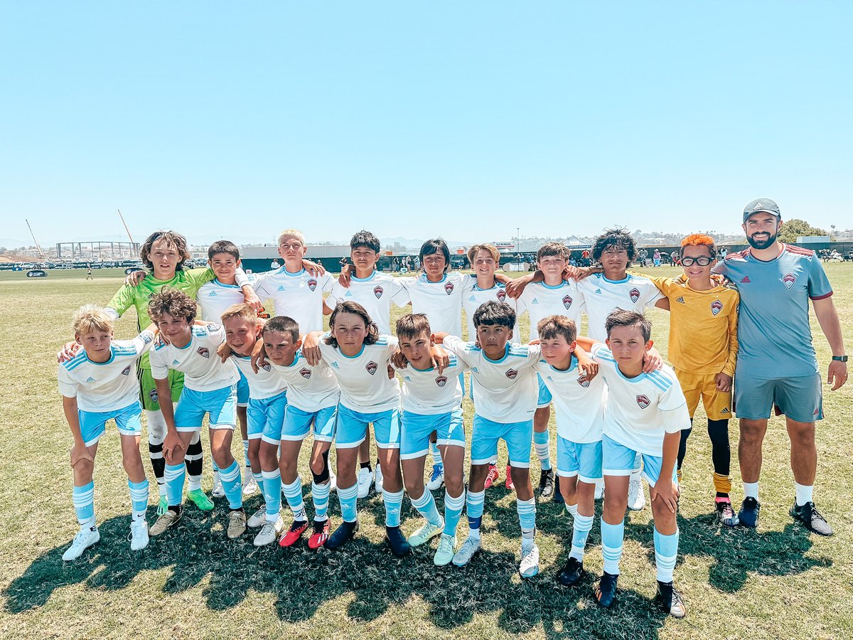 Rapids Central Youth Soccer Colorado Rapids Youth Soccer Club