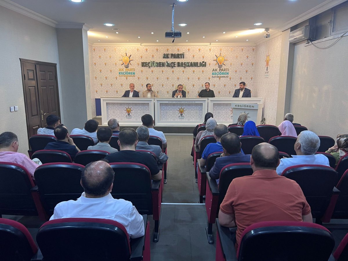 zafercoktan's tweet photo. Haftalık olağan yönetim kurulu toplantımızı @AkpartiAnkara il koordinatörü Sn. @BalkanMusa nın katılımı ile gerçekleştirdik. https://t.co/AGNnrRSbL7