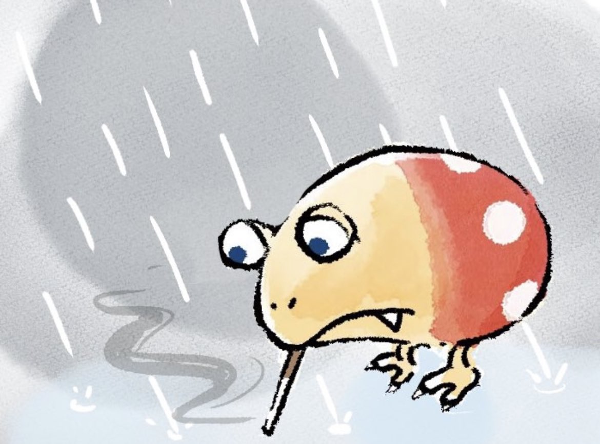 Cigarborb will be the new main character of the Pikmin RPG