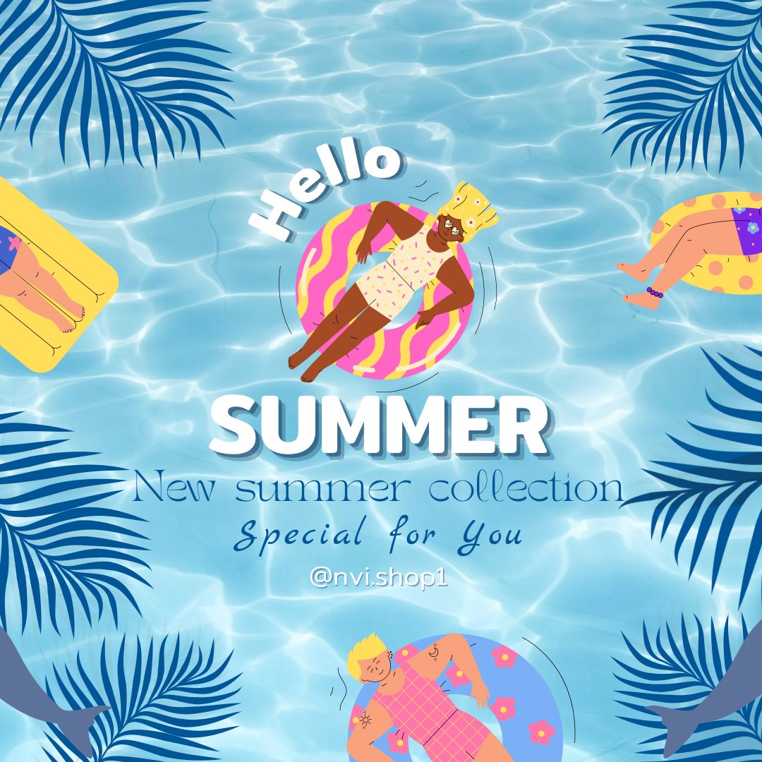 كولكشن الصيف متوفر الان بالموقع للطلب 👇🏻
salla.sa/nvi/category/m…