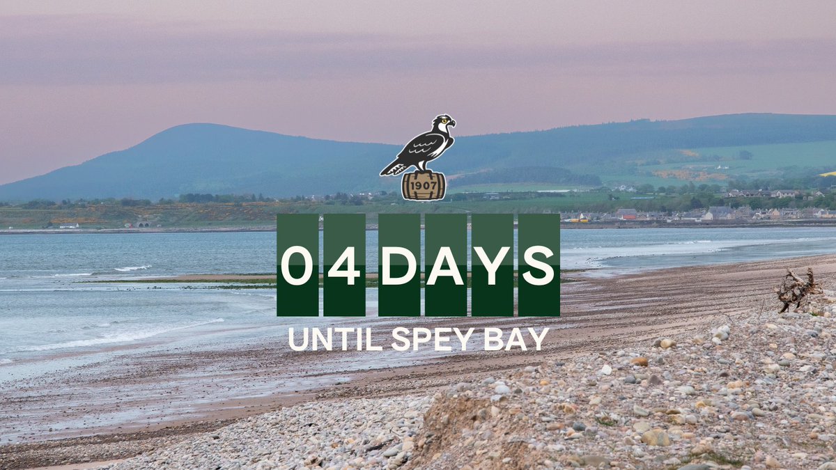 4 more days until our welcome event at @SpeyBayGC 🎉

#golf #golflife #golfcourse #golfevent