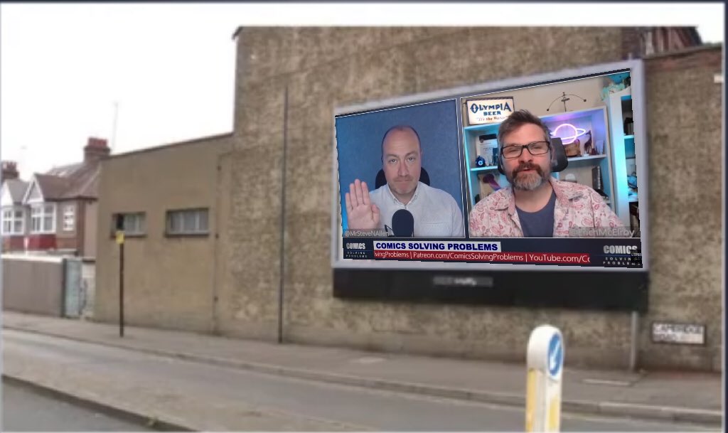 <a href="/ComicsSolvProbs/">ComicsSolvingProblems</a> “Disgusting!” #Billboard