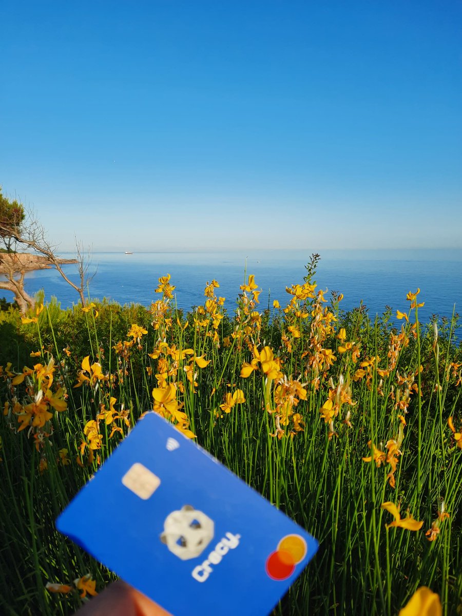 ¿Ya tienes tu tarjeta Crecy con garantía en cripto? 💳📷 ¡Gasta sin vender tu cripto y difiere tus compras hasta 12 meses! #cryptocard #bitcoin📷 #near #Ether #crypto #cryptobacked #bitso #binance