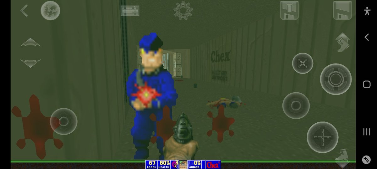 SmilerB9's tweet image. Added no.190/206 #Standalone #DoomEngine #iwad/#ipk3 (#wad/#pk3/#pk7) to my collection. #WolfChex for #gzdoom working on #DeltaTouch for #android. 
#Doom #RetroGames #RetroGamer
wolfensteingoodies.com/doommodsandclo…