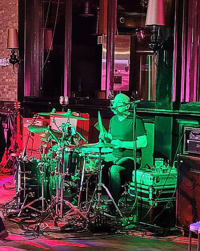 Happy Birthday Warren!!  You’re an incredible drummer and an amazing guy!!  We are so thankful for you!!  🤗❤️