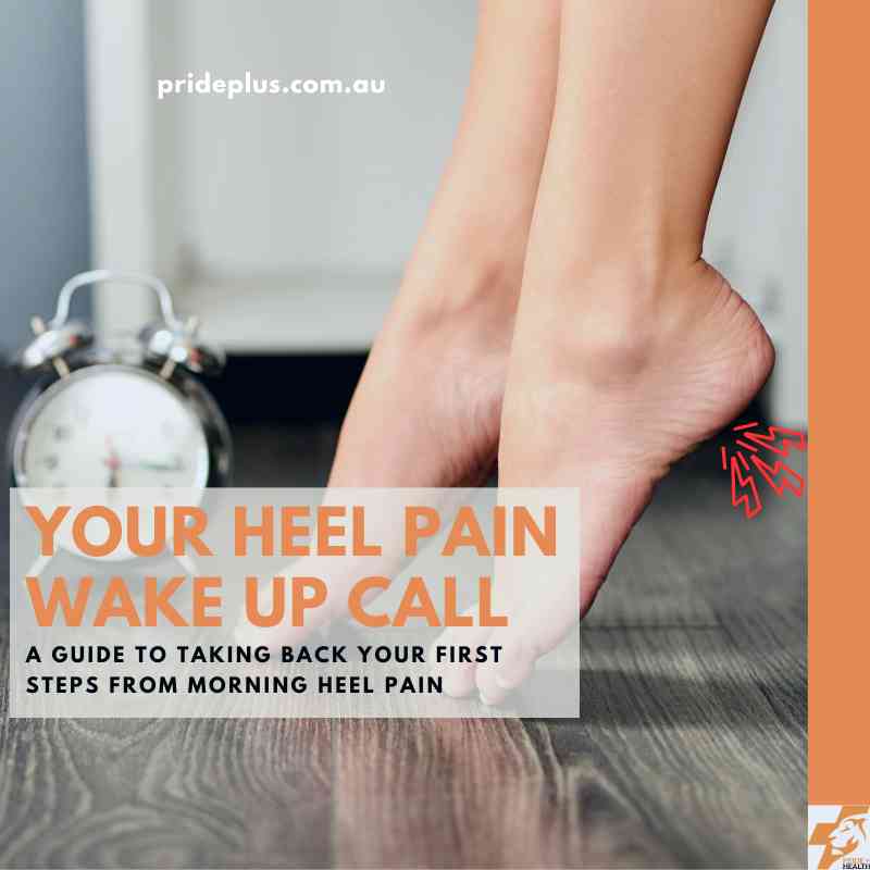 PridePlusHealth's tweet photo. Every morning alarm clock in your heel is telling you to read this post.

Link in bio https://t.co/6lVs54gQ3W