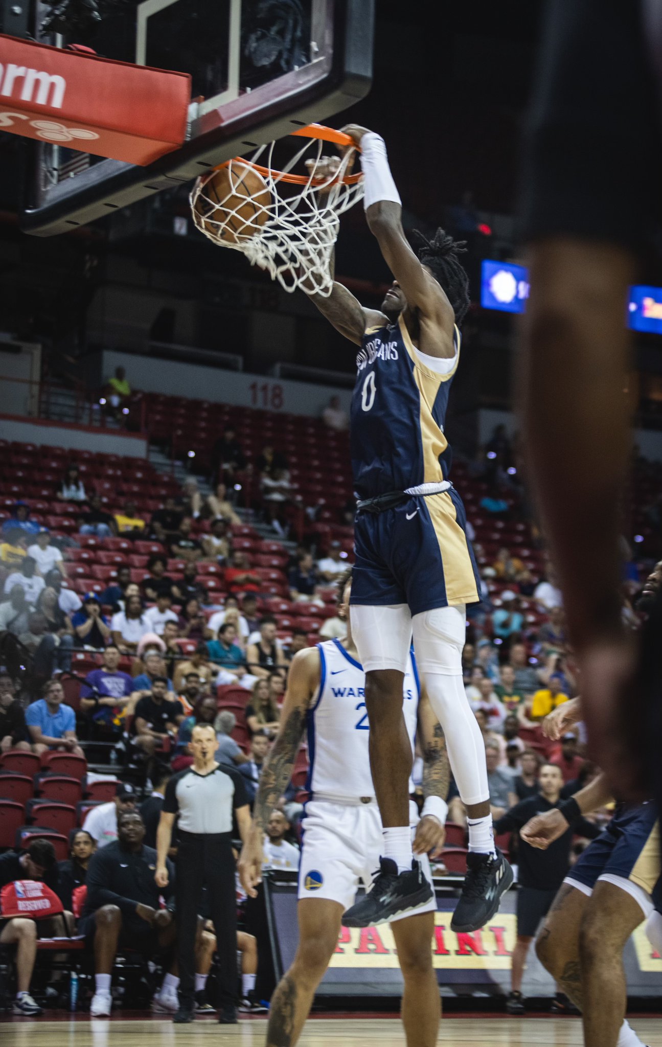 New Orleans Pelicans on Twitter: "Who's rollin with us tonight? 👀 The
