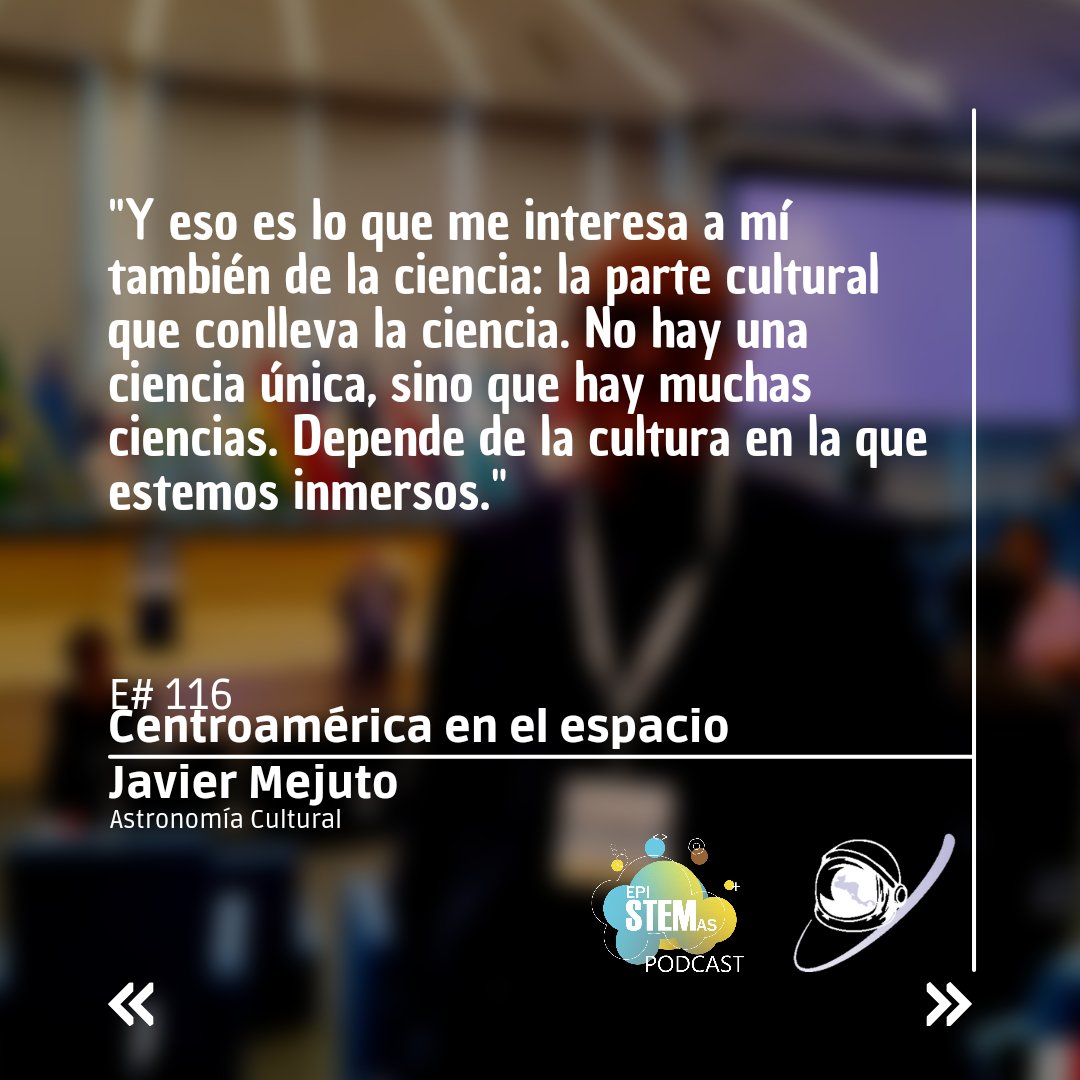 EpiSTEMas Podcast tweet media