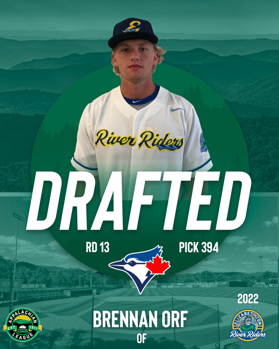 AppyLeague's tweet image. Three #AppyLeague alums came off the board in the 13th round of the 2023 @MLBDraft: 

@EthanBosacker ➡️ #WelcomeToTheCity 
 ▪️2021 @JC_Doughboys 
 
@chobson24 ➡️ #Rockies
 ▪️2022 @theriverturtles / @JC_Doughboys 

@brennan_orf ➡️ #NextLevel  
▪️2022 @elzriverriders