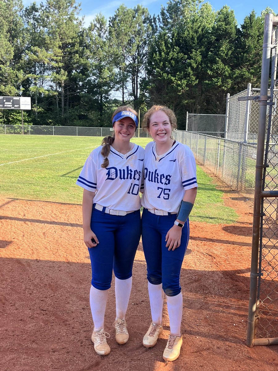 GA Impact Hupp-Axelson (@gaimpactaxe) on Twitter photo Great day of softball. Up and down for us, so many great teams at TC Nationals!
The highlight was definitely the 5-0 shutout authored by this battery! 7IP, 2H, 11k dominance by <a href="/VivianCarroll25/">Vivian Carroll</a> and beautiful pitch calling and framing and a clutch caught stealing by <a href="/Rachel_a75/">Rachel Axelson 2025</a> Great day of softball. Up and down for us, so many great teams at TC Nationals!
The highlight was definitely the 5-0 shutout authored by this battery! 7IP, 2H, 11k dominance by <a href="/VivianCarroll25/">Vivian Carroll</a> and beautiful pitch calling and framing and a clutch caught stealing by <a href="/Rachel_a75/">Rachel Axelson 2025</a>