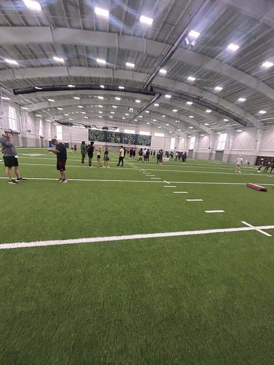 Rammy Suliman (@rammysuliman) on Twitter photo Appreciate <a href="/McMURRYFOOTBALL/">McMURRY FOOTBALL</a> for naming me DB MVP at camp. Thank you Coach Watkins for the invite, and giving me a chance to showcase my skills.
<a href="/coachdrecortez/">Coach Dre M.Ed</a> <a href="/CoachSnyde/">Will</a> <a href="/PlanoEastFB/">Plano East Football</a> Appreciate <a href="/McMURRYFOOTBALL/">McMURRY FOOTBALL</a> for naming me DB MVP at camp. Thank you Coach Watkins for the invite, and giving me a chance to showcase my skills.
<a href="/coachdrecortez/">Coach Dre M.Ed</a> <a href="/CoachSnyde/">Will</a> <a href="/PlanoEastFB/">Plano East Football</a>