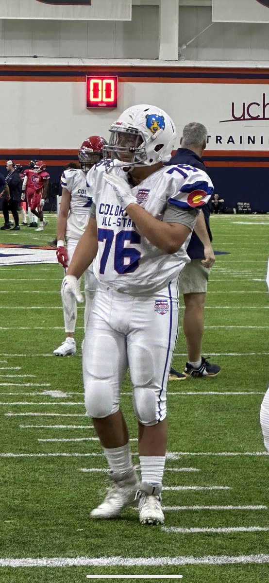 Colorado all star 💪