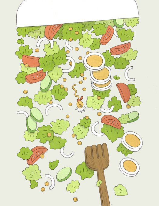 「egg (food) fruit」 illustration images(Latest)｜2pages