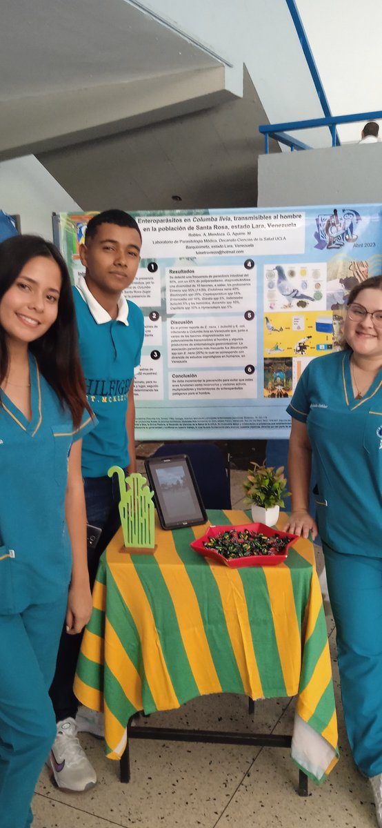 CdchtUCLA's tweet photo. Hoy inició el 2do Festival Juvenil Universitario #AsoVAC Capítulo Lara. @UnexpoVe abrió sus puertas como sede de tan magnífico evento, donde @uclave está presente.

#festivaldelaciencia #AsoVACCapituloLara https://t.co/UABTH3XKZc
