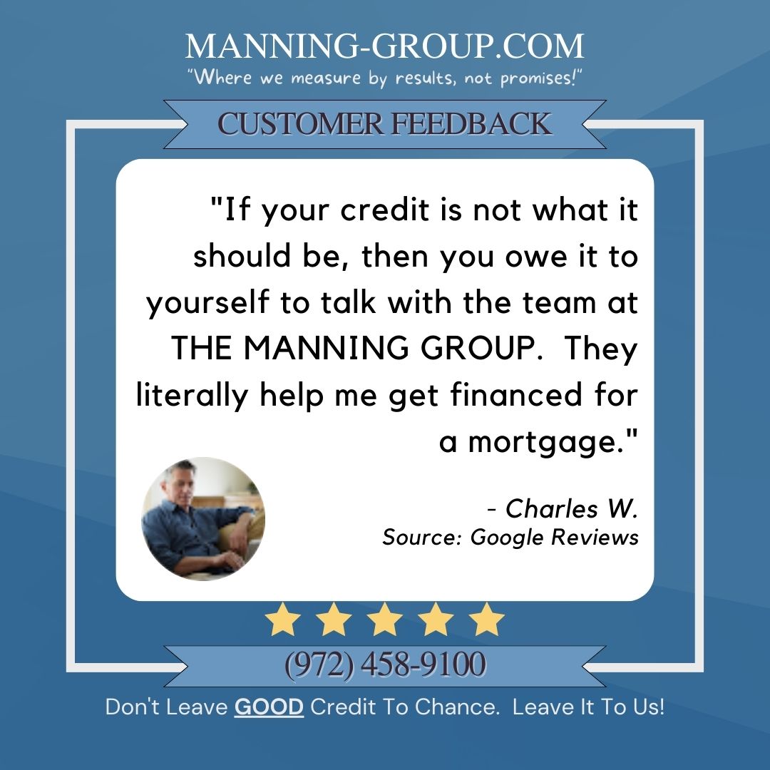 TheManningGroup's tweet photo. Charles W. put this out on the Internet about us... (see image)...

#credit 
#credittips 
#creditscore 
#creditscores 
#creditscoregoals 
#creditrepair 
#creditrepaircompany 
#creditrepairreviews
#debtmanagement 
#debtmanagementreview
#debtmanagementreviews https://t.co/JXI7rgWEdw