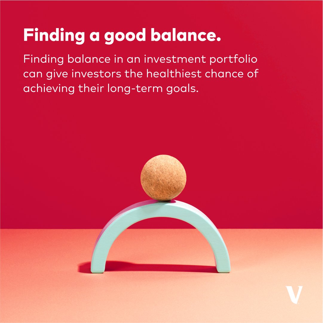 What does it mean to be diversified? 🤔 Find out more here 👉 vgi.vg/43lz0yA #Diversification #InvestmentPortfolio #PortfolioDiversification