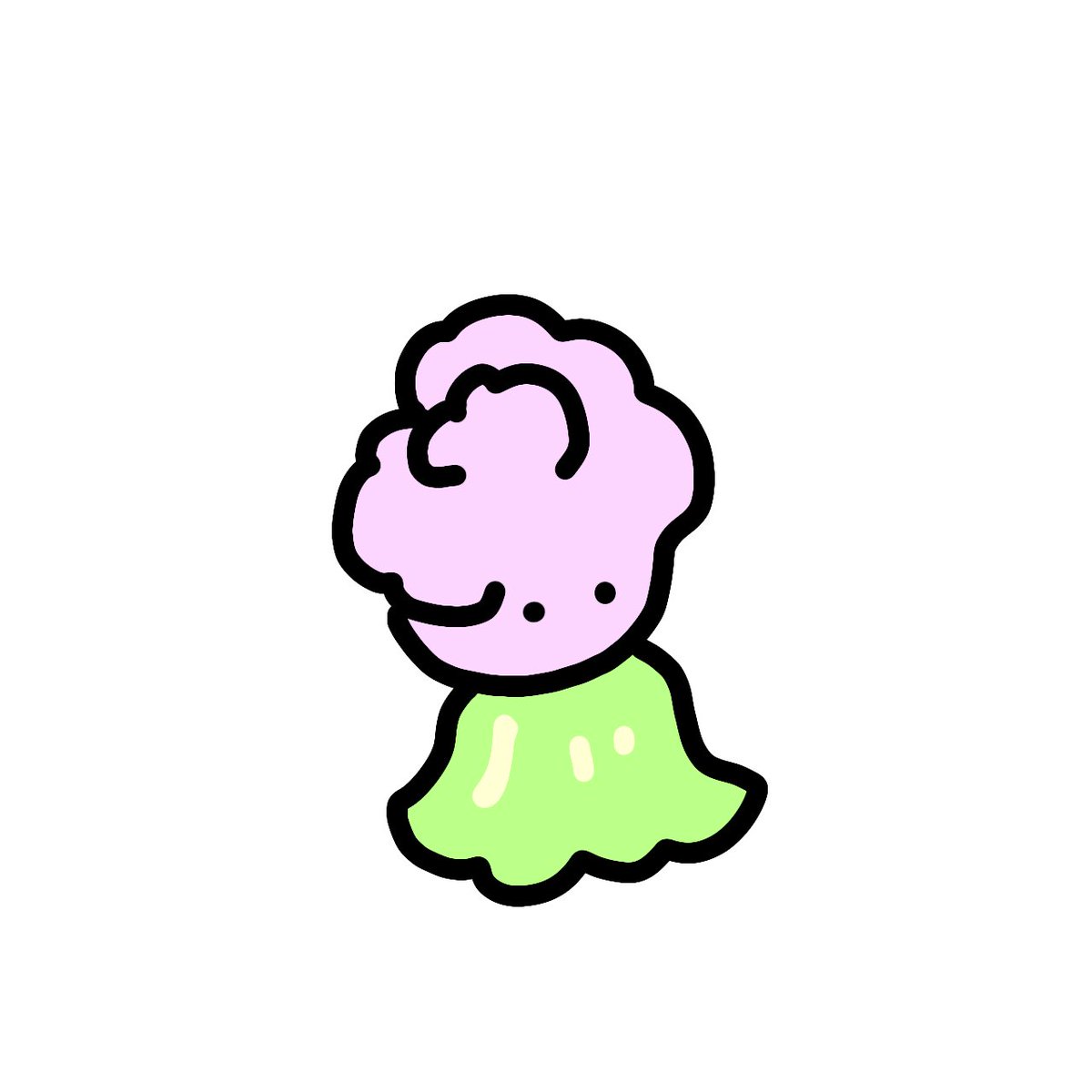 「 」|タカとん@イラスト【月の上放送局】のイラスト