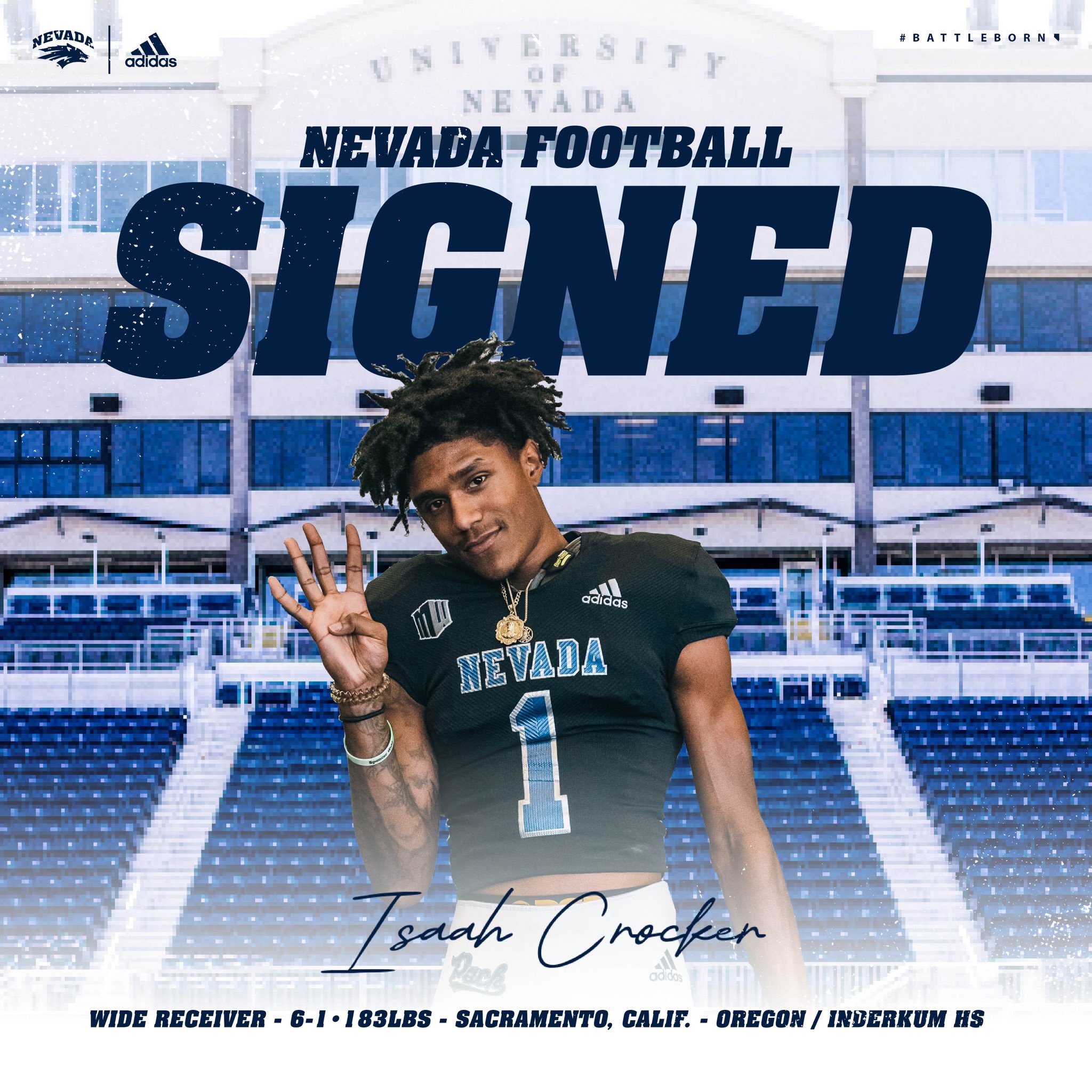 Nevada Football on X
