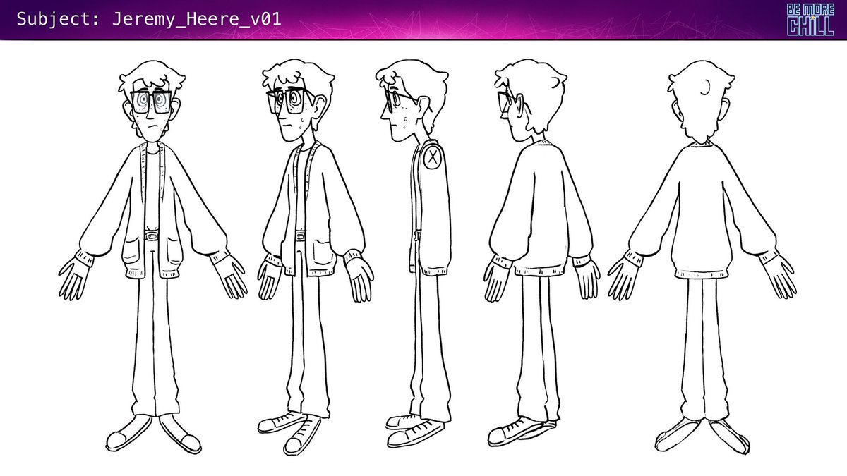 Hello #PortfolioDay! My name is Reid and I'm currently available for work in character/color design and storyboarding! I work from the NY metro area. You can check out my films and speculative work on my website. 💼: reidsandlund.com 📧: info@reidsandlund.com