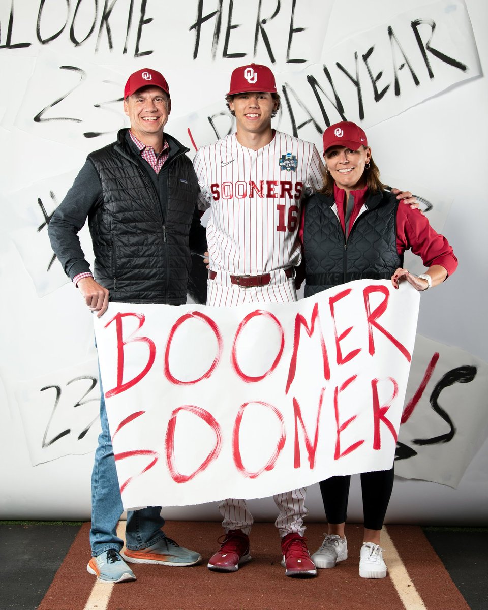 BOOMER SOONER!!!☝️☝️☝️