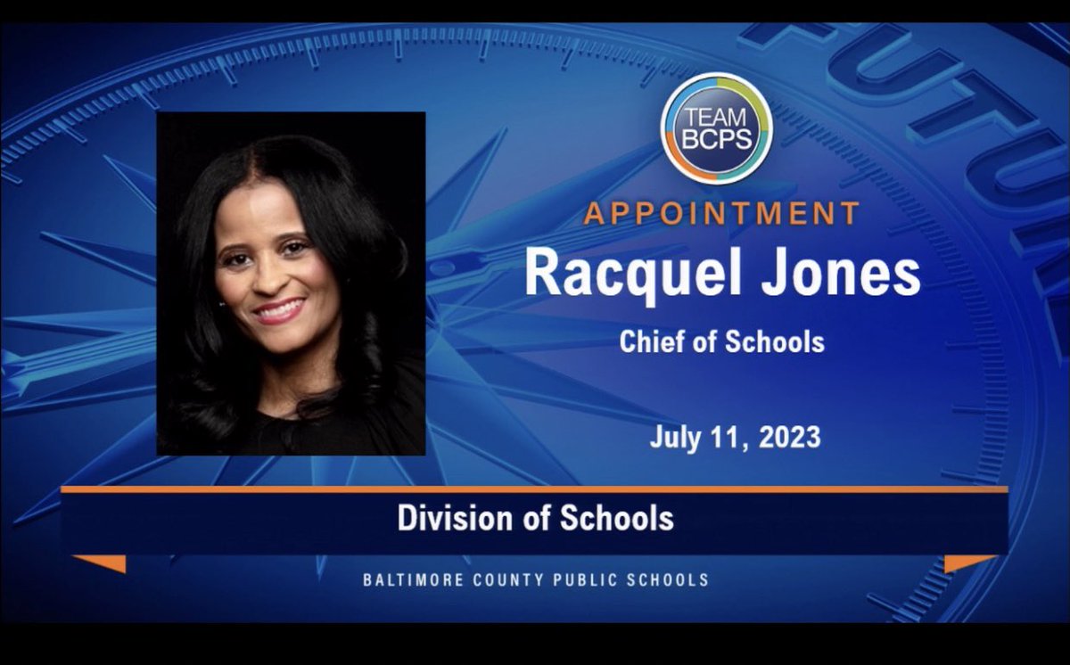 Lisa Grace (@lisagracerelay) on Twitter photo This is the best news!!! So thankful that <a href="/BaltCoPS/">Baltimore County Public Schools</a> will continue to have this incredible leader on board! Congratulations and thank you for your service and leadership, Dr. Jones! ❤️ <a href="/RJones_8/">Racquel Jones, Ed.D.</a> This is the best news!!! So thankful that <a href="/BaltCoPS/">Baltimore County Public Schools</a> will continue to have this incredible leader on board! Congratulations and thank you for your service and leadership, Dr. Jones! ❤️ <a href="/RJones_8/">Racquel Jones, Ed.D.</a>