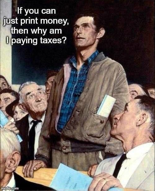 jointrw's tweet image. Wake up.