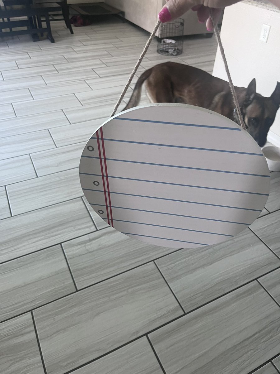 Lgrew_JCE's tweet photo. Summers off are for crafting amongst other things. Picture featuring, Borg our retired work dog. 🤗🥰 https://t.co/qv0muL3PZz