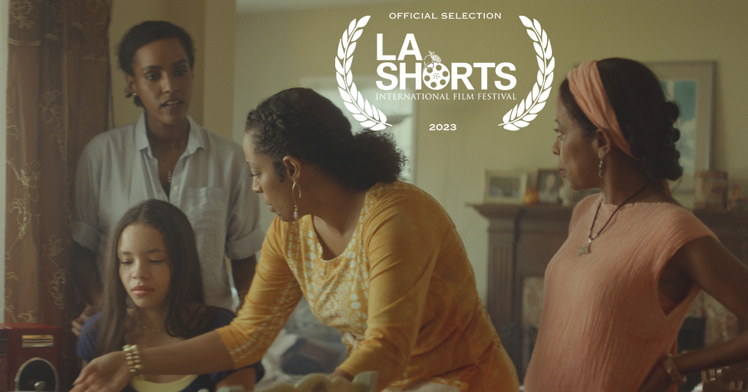 We're elated to announce that Tsehai will have its World Premiere at Oscar/BAFTA qualifying <a href="/LAshortsFest/">LA Shorts International Film Festival</a>! 💛  

Join us!
LA Live Regal Cinemas
Tuesday, July 25th @ 7:45pm

TICKETS: lashortsfest.com/july-25-progra…

We are BEYOND grateful for everyone's support!  Thank you so much! ✨