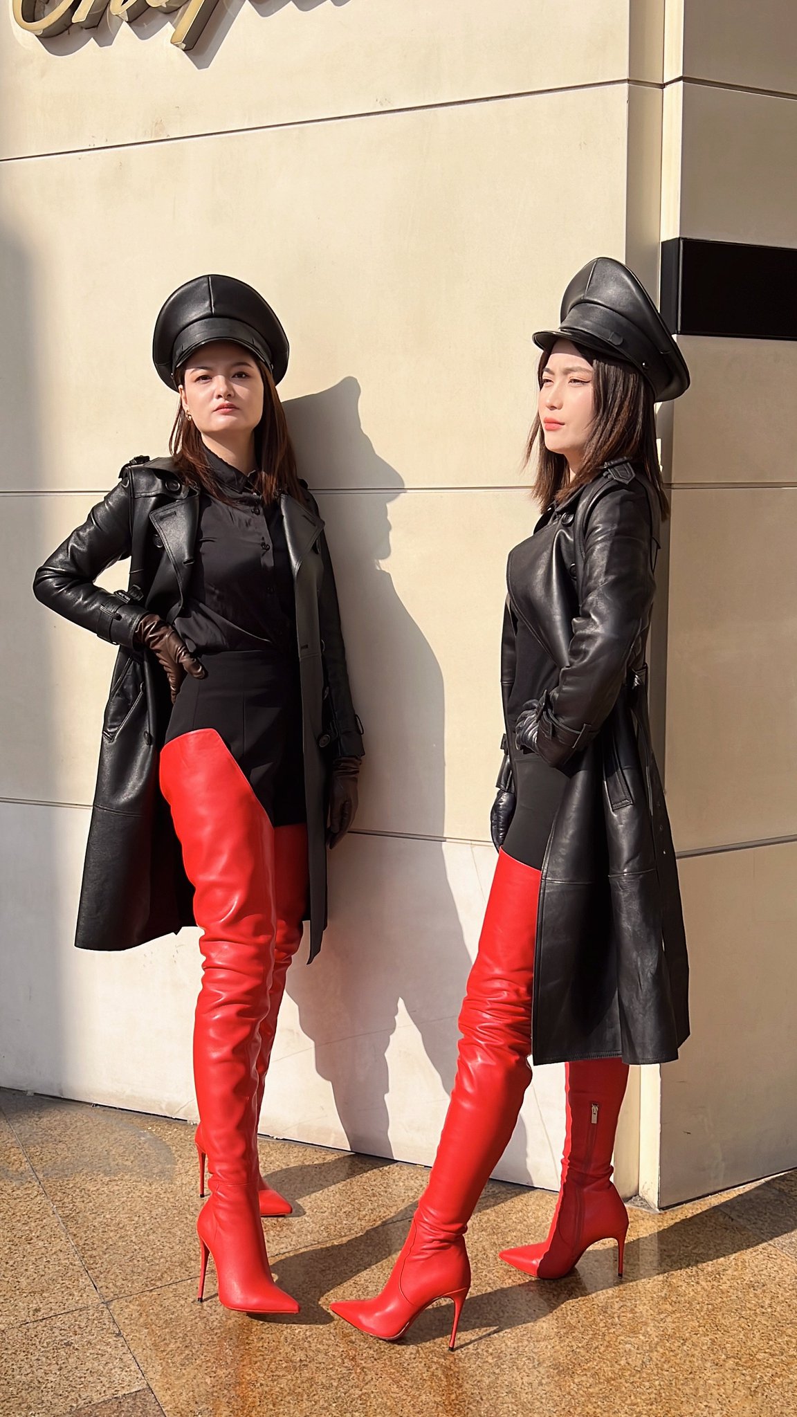 Oriental Boots Lady on Twitter: 