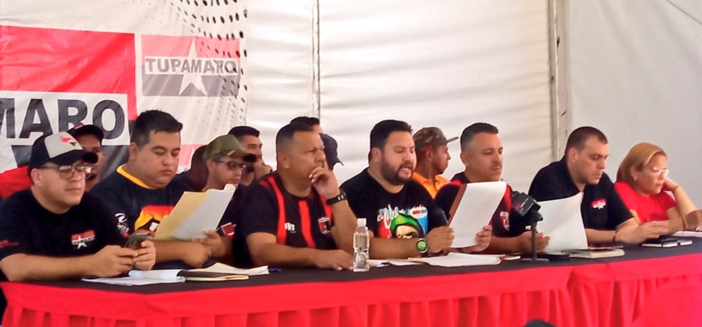 BloqLlanero_MRT's tweet photo. Se construye una nueva historia desde las bases de nuestro partido 
#TUPAMARO es ejemplo de Lucha #SecretariadoNacionalTupamaro2023
#CompromisoYTrabajo
@NicolasMaduro https://t.co/faaalrJ9ec