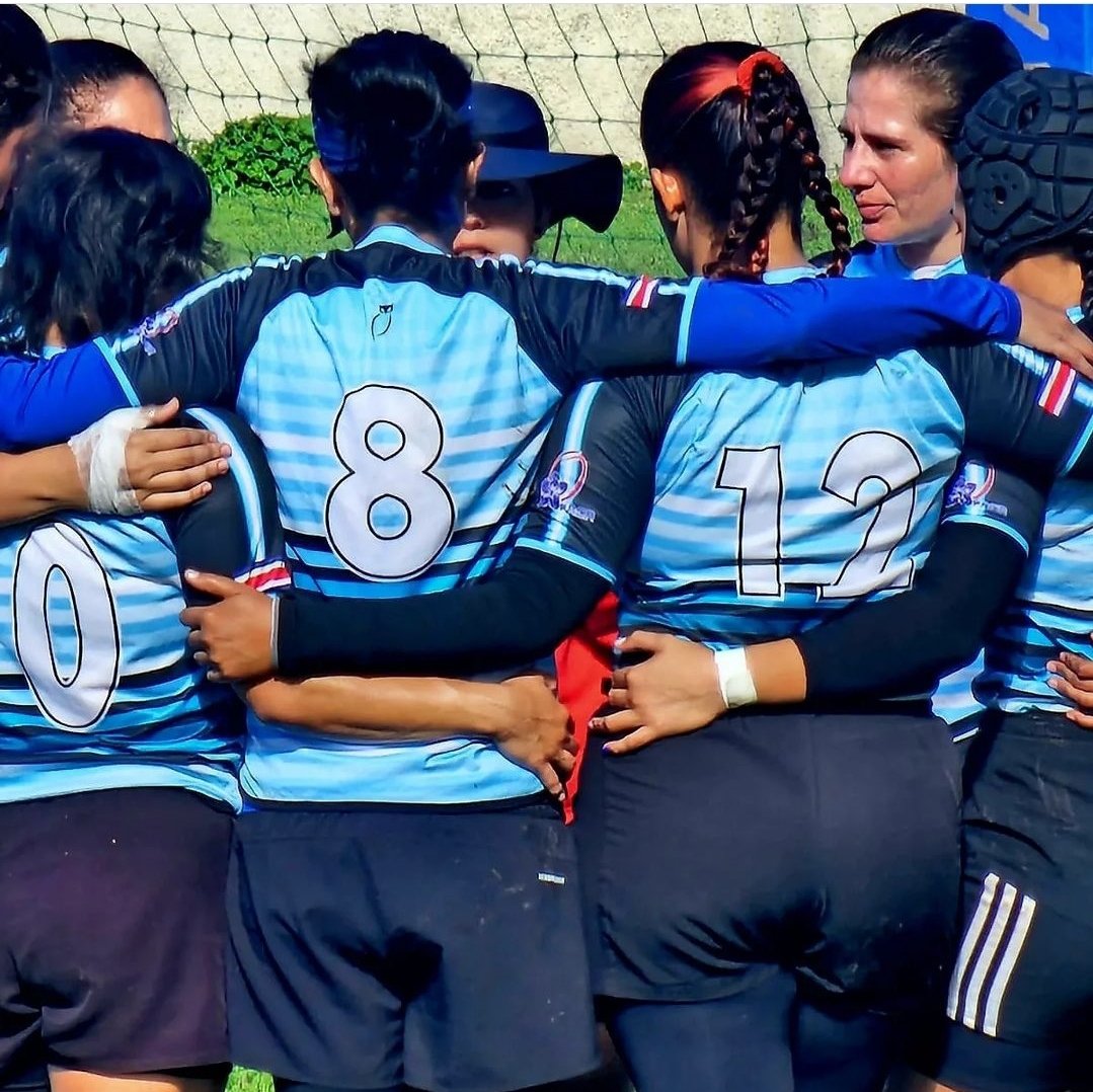 UCRugby's tweet photo. ¡El rugby nos une! 🏉🦉❤️💥#VamosU #RugbyCostaRica #UCRugby https://t.co/FVUg9kgeF3