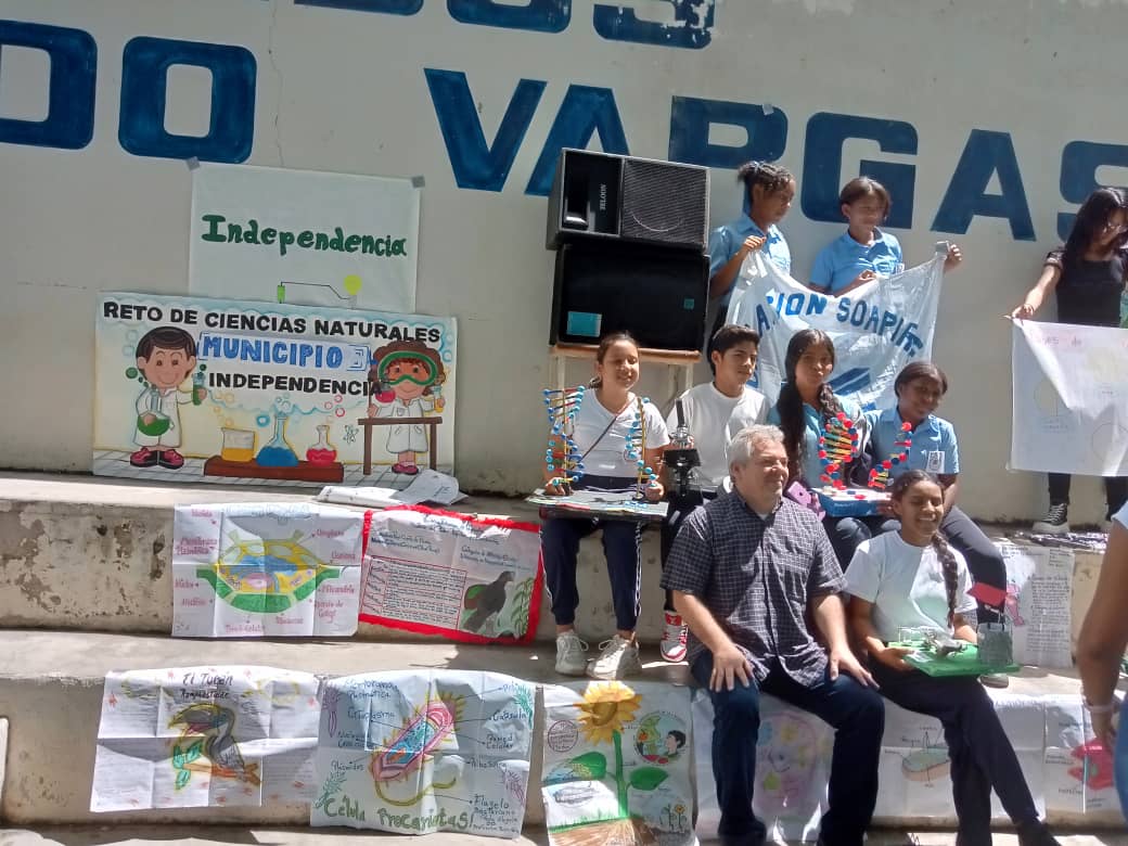 CircuitoSB's tweet photo. CDCE Paz Castillo: Reciben A Instituto Venezolano de Investigación Científicas en la Sede de UENB ESTADO VARGAS, junto al Municipio Independencia. Para la Socialización de Estrategias de Enseñanza y Aprendizajes @_LaAvanzadora @MPPEDUCACION @cdcepazcastillo @HectoRodriguez https://t.co/5ahdfSuQZU