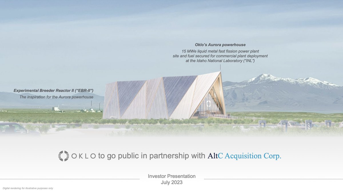 I'm reviewing Sam Altman's $500M SPAC announcement...

He's the Chairman of the company.

and CEO of the SPAC.

(Deck url is below)