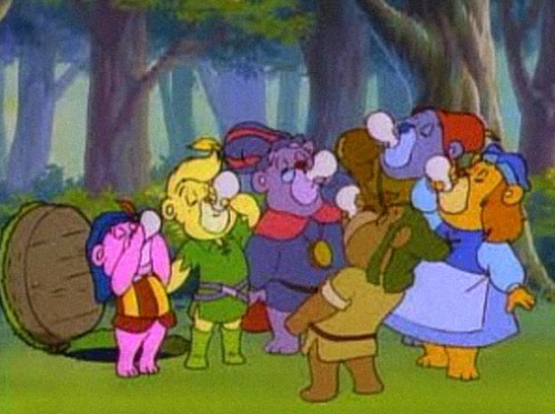 Gente EGB 👾 💾 📚 (by Juanan 🦉) tweet media