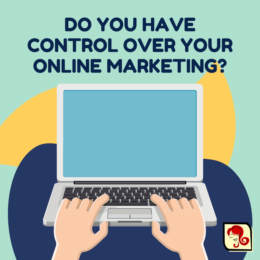 tinareedjohnson's tweet photo. What if your only social media network goes down? Relying on 1 - 2 online channels exclusively can be a disadvantage. Be a control freak! Have an independent Website that you can control as the basis of your #onlinemarketing!

#internetmarketing #digitalmarketing https://t.co/RcF2WlyKxv