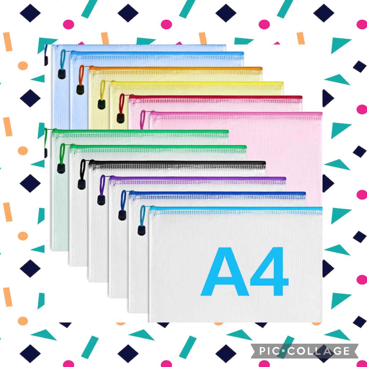 #PrimeDay wishlist drop!

Drop your #clearthelist and share an amazing deal! RT this thread and others!

These mesh pouches are on #PrimeDayDeal for $8! #PrimeDay2023 

amzn.to/3joJ3w7