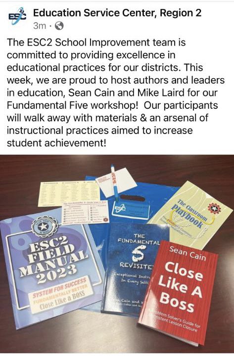 tracy2dennis's tweet photo. @ESCRegion2 is excited about @LYSNation coming this Thursday!!! https://t.co/M9MTavMUxP